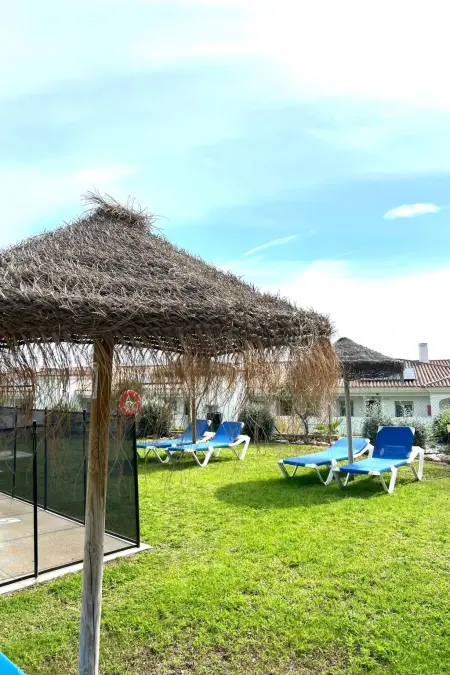 Appartement Rancho Miraflores, vue mer à 500 m de la plage : photo 28
