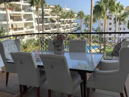 Appartement Calahonda avec Infinity-Pool et accès plage : photo 3