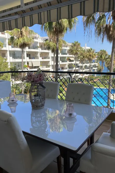 Appartement Calahonda avec Infinity-Pool et accès plage : photo 4