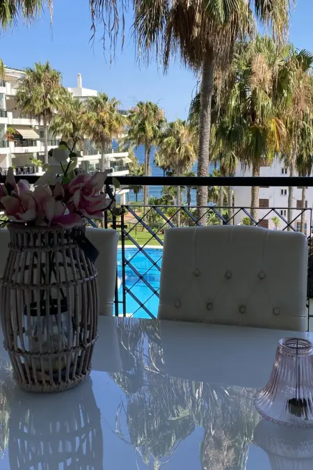 Appartement Calahonda avec Infinity-Pool et accès plage : photo 5