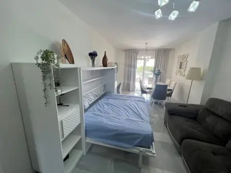 Appartement Calahonda avec Infinity-Pool et accès plage : photo 12