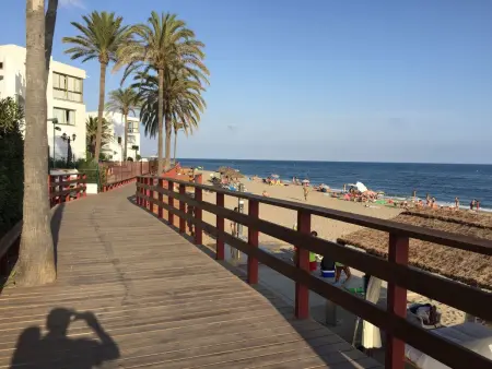 Appartement Calahonda avec Infinity-Pool et accès plage : photo 39