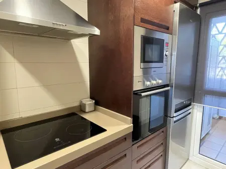Appartement vue mer à Calahonda, terrasse 18m² : photo 19