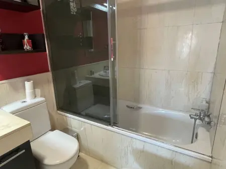 Appartement vue mer à Calahonda, terrasse 18m² : photo 20