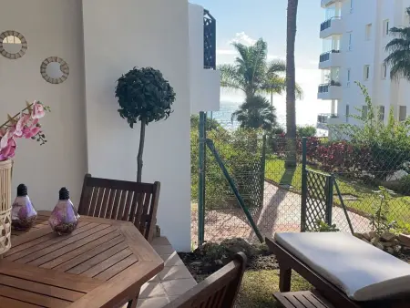Mi Capricho – Apt. 2 chambres face mer, Calahonda : photo 8