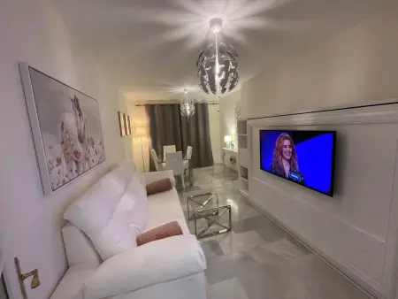 Mi Capricho – Apt. 2 chambres face mer, Calahonda : photo 10