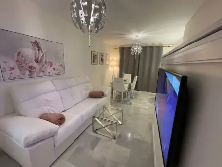 Mi Capricho – Apt. 2 chambres face mer, Calahonda : photo 11