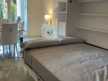 Mi Capricho – Apt. 2 chambres face mer, Calahonda : photo 14