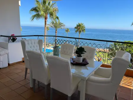 Appartement 6 pers. vue mer à Calahonda avec parking : photo 3