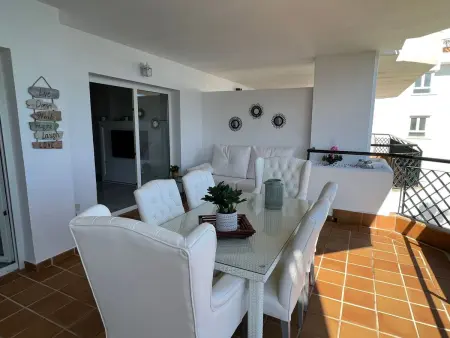 Appartement 6 pers. vue mer à Calahonda avec parking : photo 4