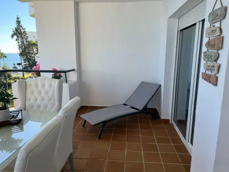 Appartement 6 pers. vue mer à Calahonda avec parking : photo 5