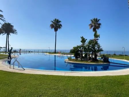 Appartement 6 pers. vue mer à Calahonda avec parking : photo 6
