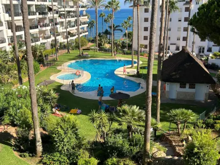 Appartement 6 pers. vue mer à Calahonda avec parking : photo 10