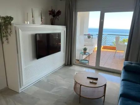 Appartement 6 pers. vue mer à Calahonda avec parking : photo 18