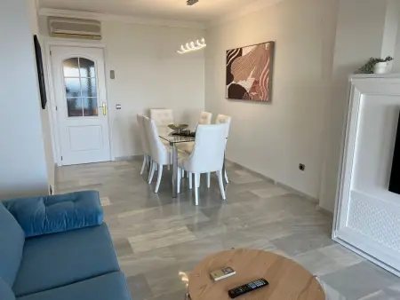 Appartement 6 pers. vue mer à Calahonda avec parking : photo 19