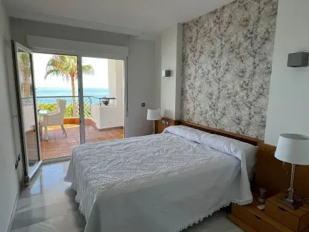 Appartement 6 pers. vue mer à Calahonda avec parking : photo 21