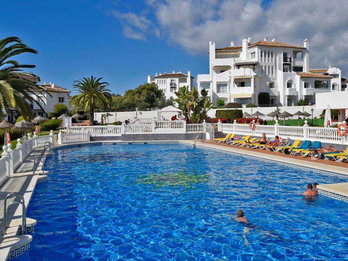 Appartement Dormitorio avec terrasse ensoleillée à Marbella - Photo 1