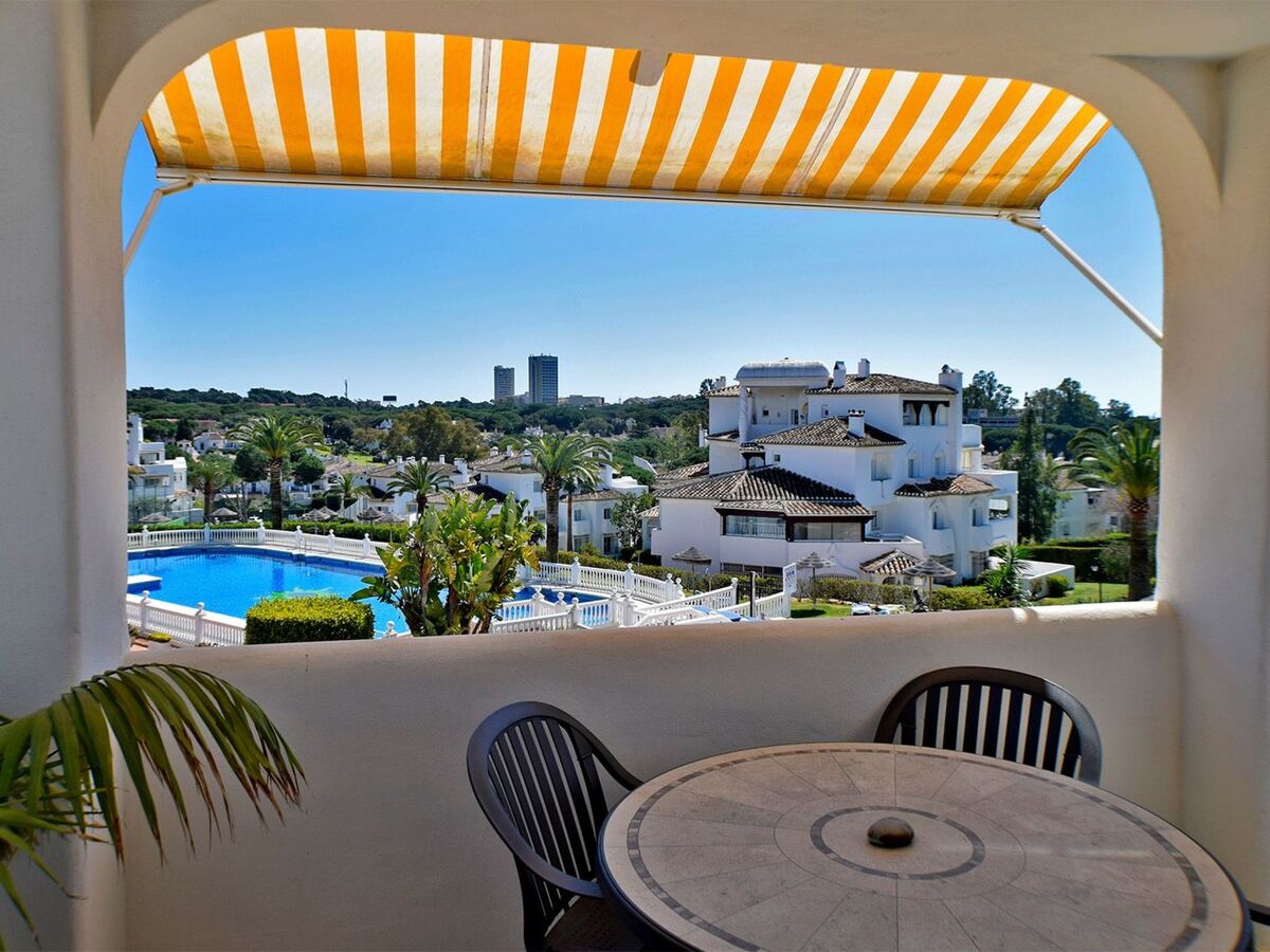Appartement Dormitorio avec terrasse ensoleillée à Marbella - Photo 2