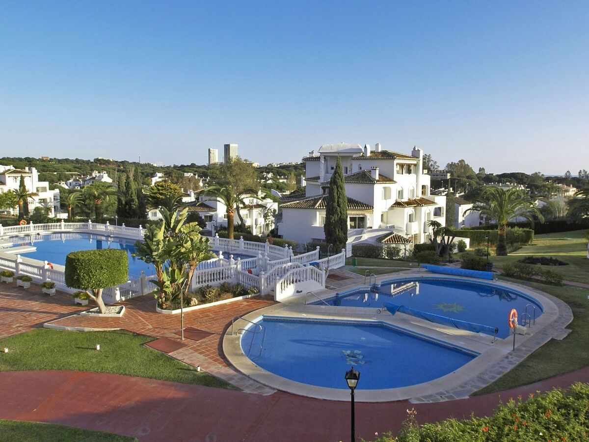 Appartement Dormitorio avec terrasse ensoleillée à Marbella - Photo 3