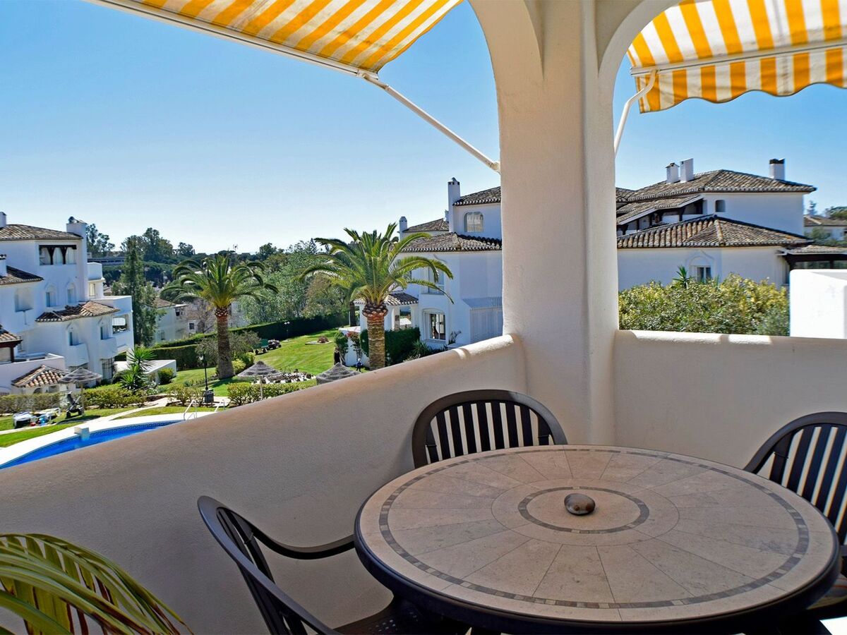 Appartement Dormitorio avec terrasse ensoleillée à Marbella - Photo 4