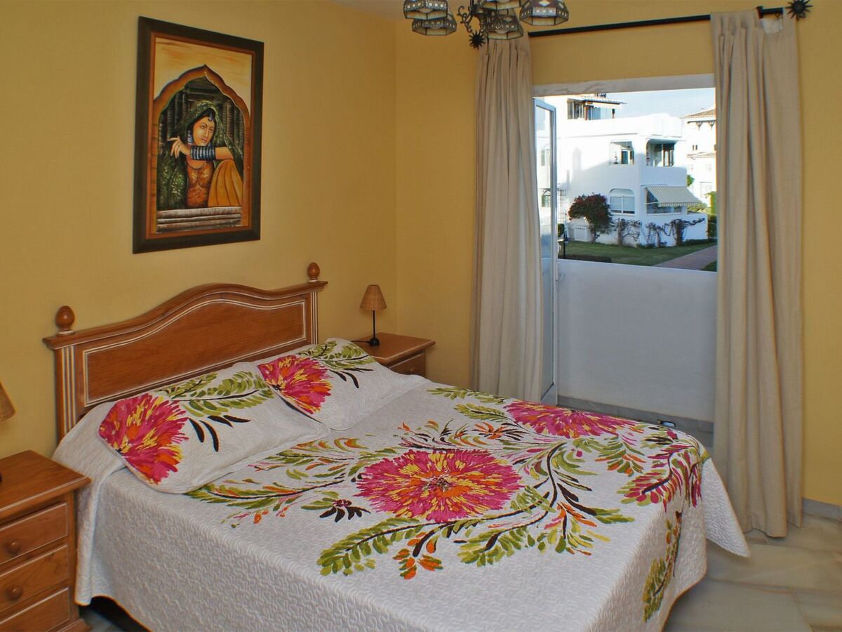 Appartement Dormitorio avec terrasse ensoleillée à Marbella - Photo 7