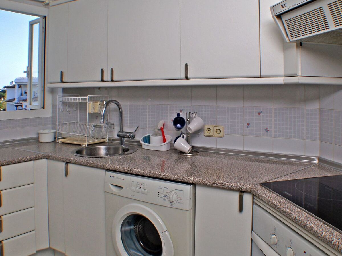 Appartement Dormitorio avec terrasse ensoleillée à Marbella - Photo 9