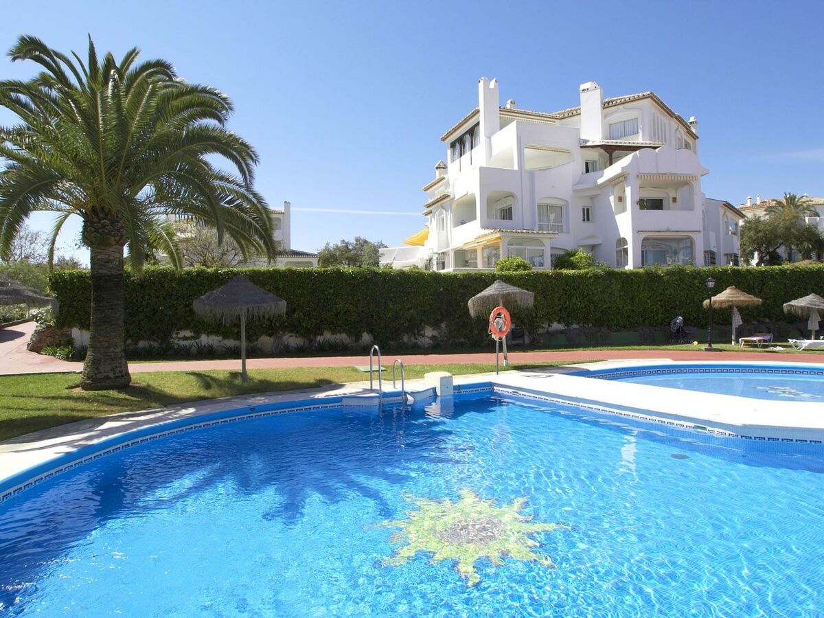 Appartement Dormitorio avec terrasse ensoleillée à Marbella - Photo 12