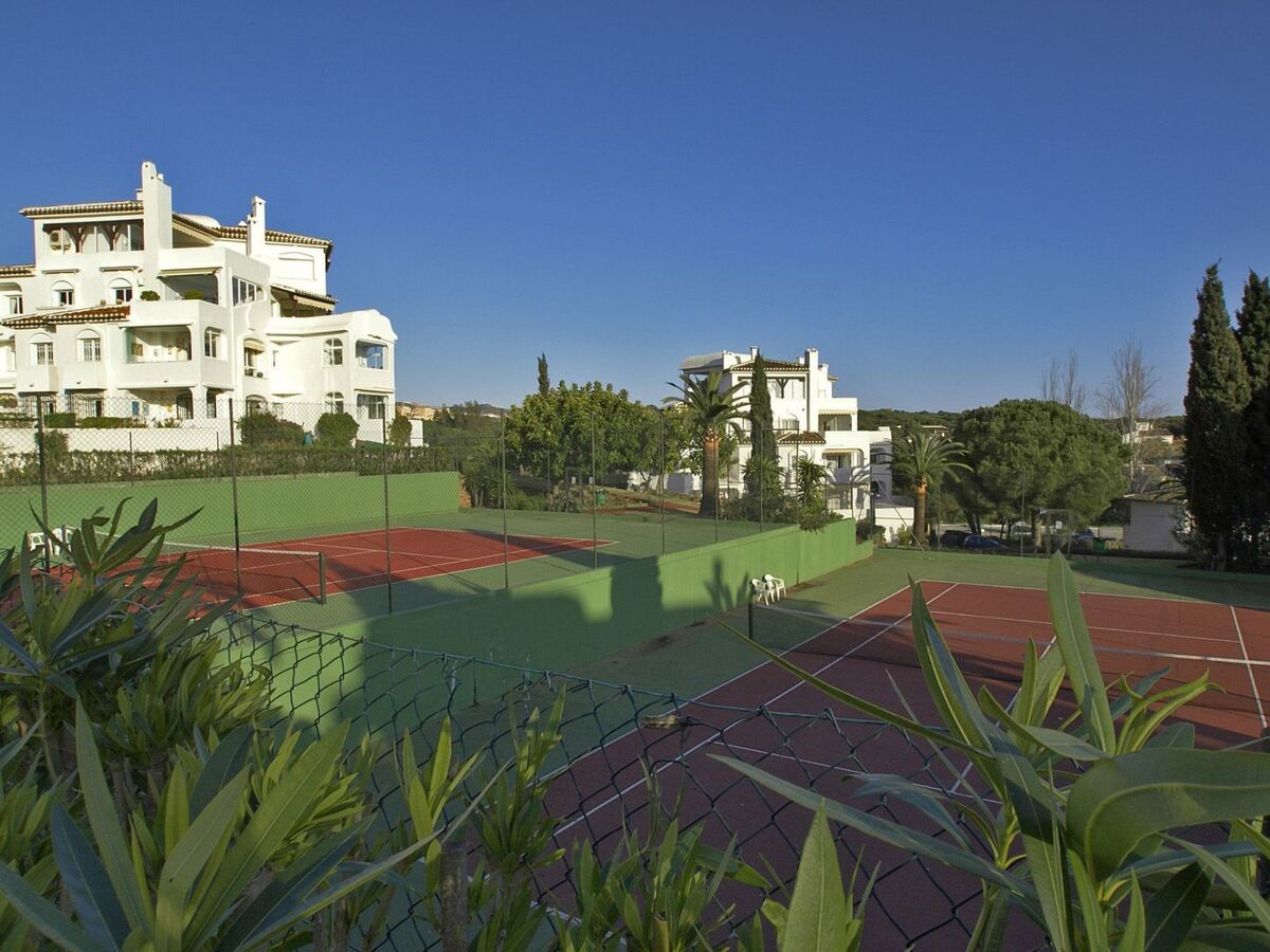 Appartement Dormitorio avec terrasse ensoleillée à Marbella - Photo 16