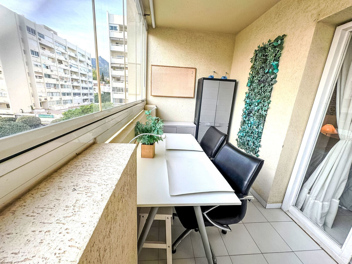 Appartement centre Marbella, 100 m de la plage - Photo 8