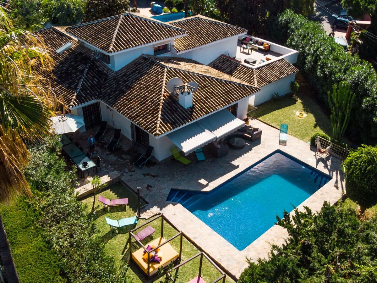 Villa 10 chambres Marbella, golf à 20 min - Photo 1