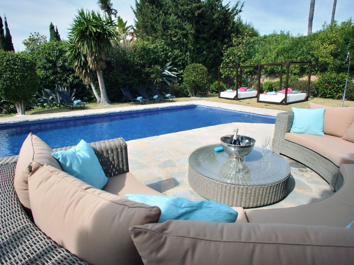Villa 10 chambres Marbella, golf à 20 min - Photo 8