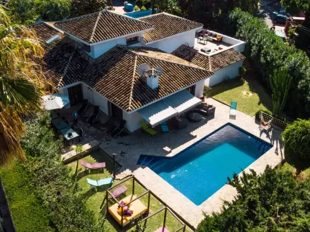 Location maison à Marbella