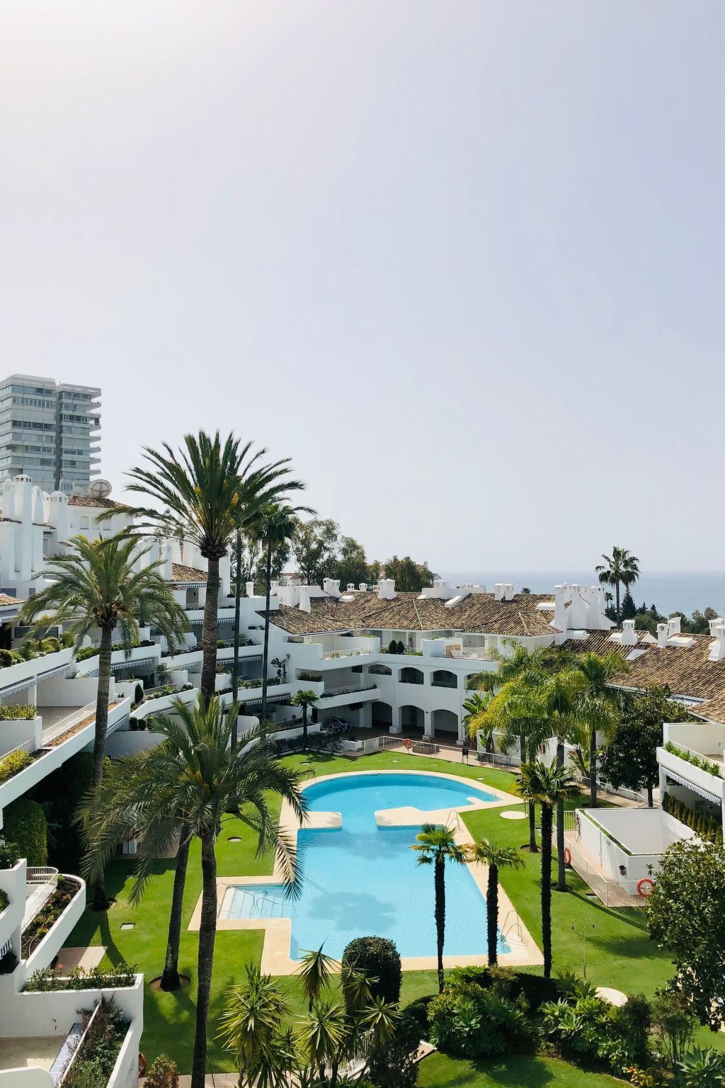 Appartement 2 ch avec terrasse 33 m² à Marbella - Photo 5