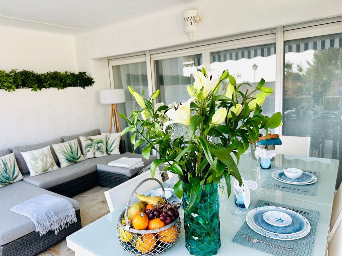 Appartement 2 ch avec terrasse 33 m² à Marbella - Photo 9