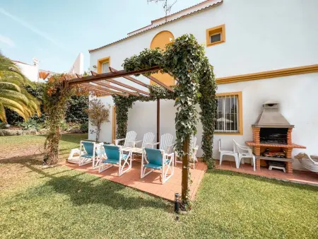 Schöne Villa, großer Pool und Garten, Location Maison 10 personnes à Marbella - Photo 2