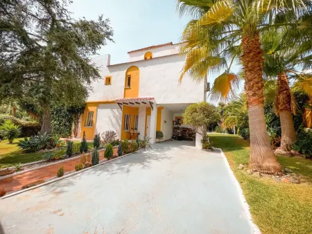Schöne Villa, großer Pool und Garten, Location Maison 10 personnes à Marbella - Photo 3