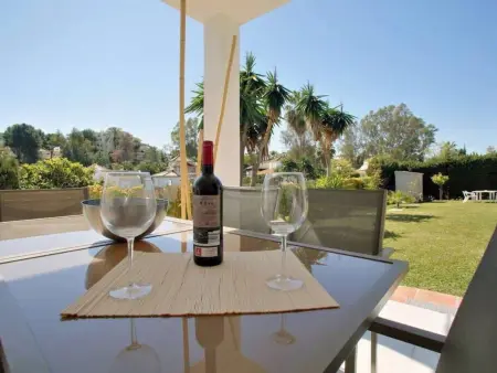 Schöne Villa, großer Pool und Garten, Location Maison 10 personnes à Marbella - Photo 8