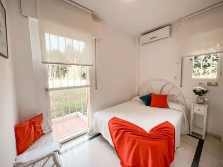 Schöne Villa, großer Pool und Garten, Location Maison 10 personnes à Marbella - Photo 15