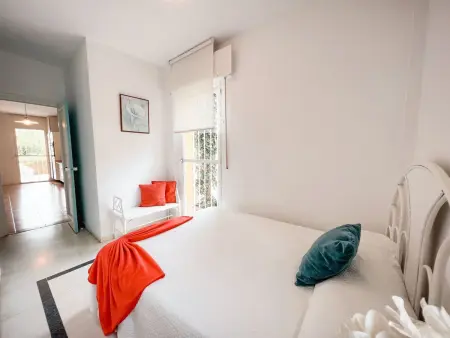 Schöne Villa, großer Pool und Garten, Location Maison 10 personnes à Marbella - Photo 16
