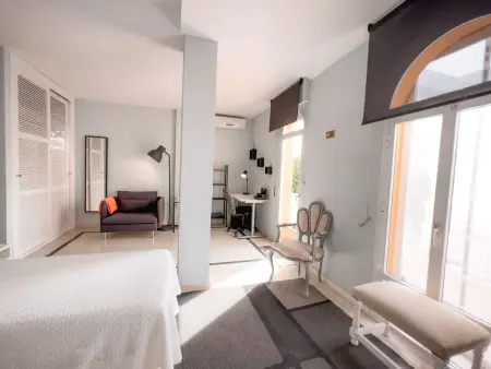 Schöne Villa, großer Pool und Garten, Location Maison 10 personnes à Marbella - Photo 25