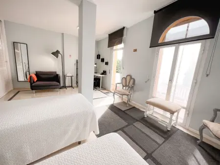 Schöne Villa, großer Pool und Garten, Location Maison 10 personnes à Marbella - Photo 29