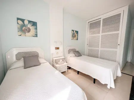 Schöne Villa, großer Pool und Garten, Location Maison 10 personnes à Marbella - Photo 31