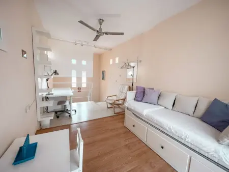 Schöne Villa, großer Pool und Garten, Location Maison 10 personnes à Marbella - Photo 37