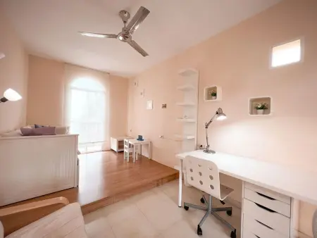 Schöne Villa, großer Pool und Garten, Location Maison 10 personnes à Marbella - Photo 38