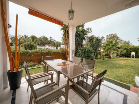 Schöne Villa, großer Pool und Garten, Location Maison 10 personnes à Marbella - Photo 42