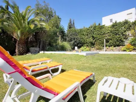 Schöne Villa, großer Pool und Garten, Location Maison 10 personnes à Marbella - Photo 44