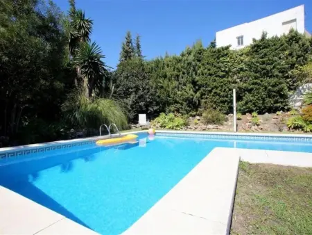 Schöne Villa, großer Pool und Garten, Location Maison 10 personnes à Marbella - Photo 47