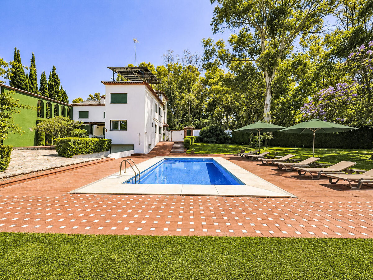 Villa 12 pers. avec piscine privée à Marbella - Photo 1