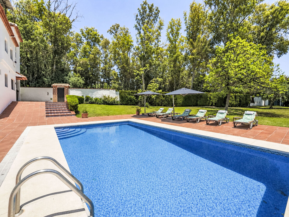 Villa 12 pers. avec piscine privée à Marbella - Photo 2