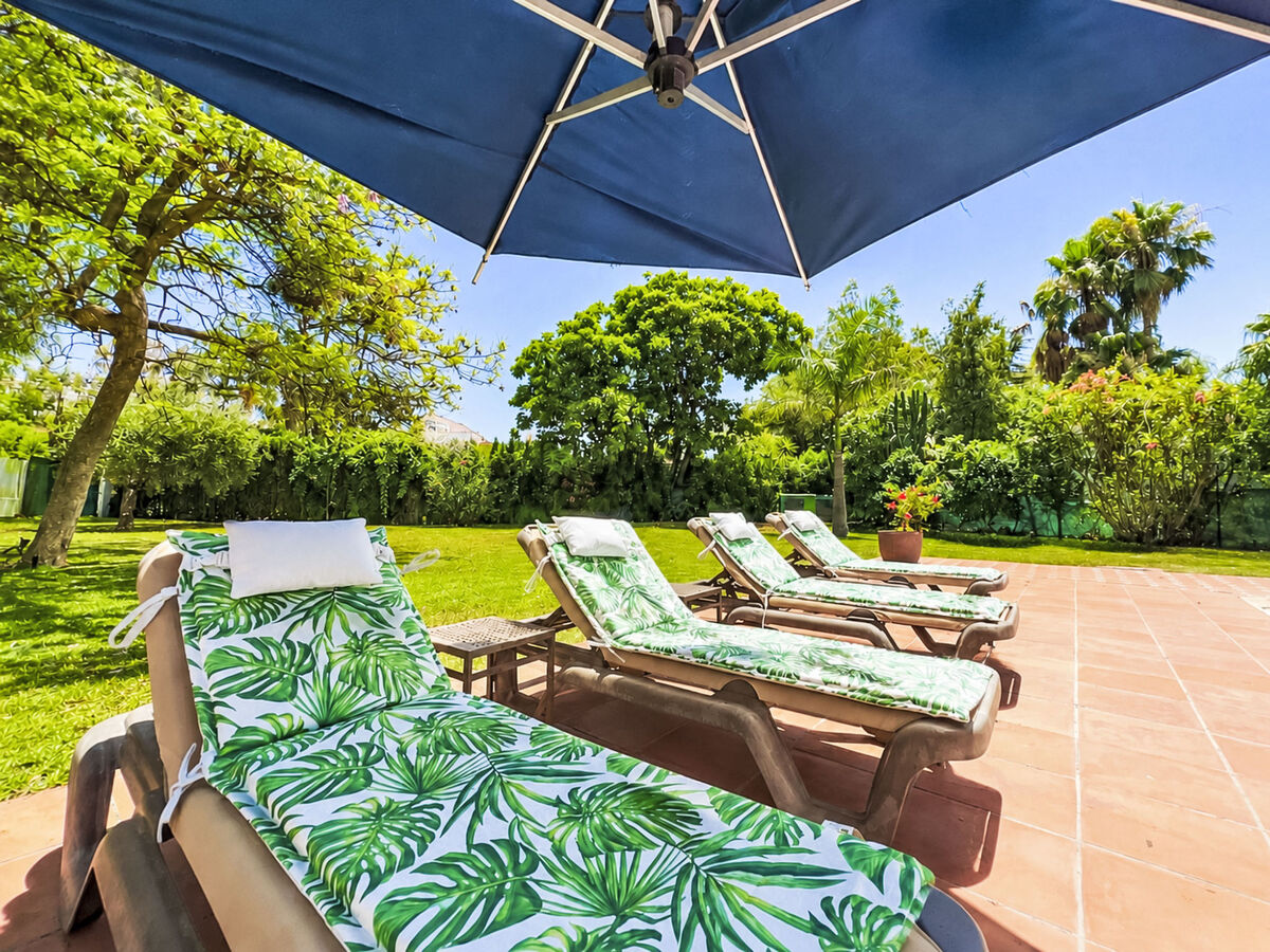 Villa 12 pers. avec piscine privée à Marbella - Photo 3